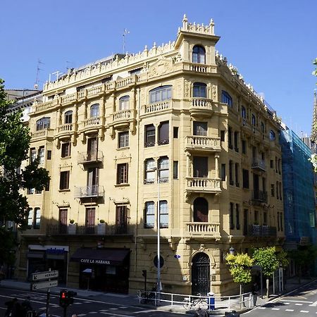 Hotel Loaldia San Sebastián Zewnętrze zdjęcie