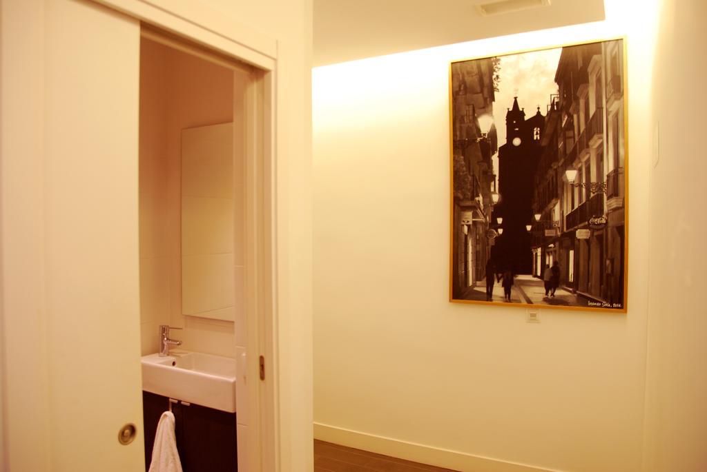 Hotel Loaldia San Sebastián Zewnętrze zdjęcie