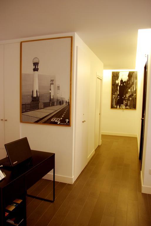 Hotel Loaldia San Sebastián Zewnętrze zdjęcie