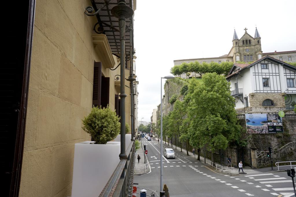 Hotel Loaldia San Sebastián Pokój zdjęcie