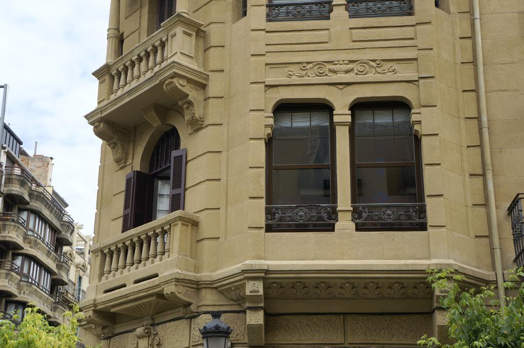 Hotel Loaldia San Sebastián Zewnętrze zdjęcie