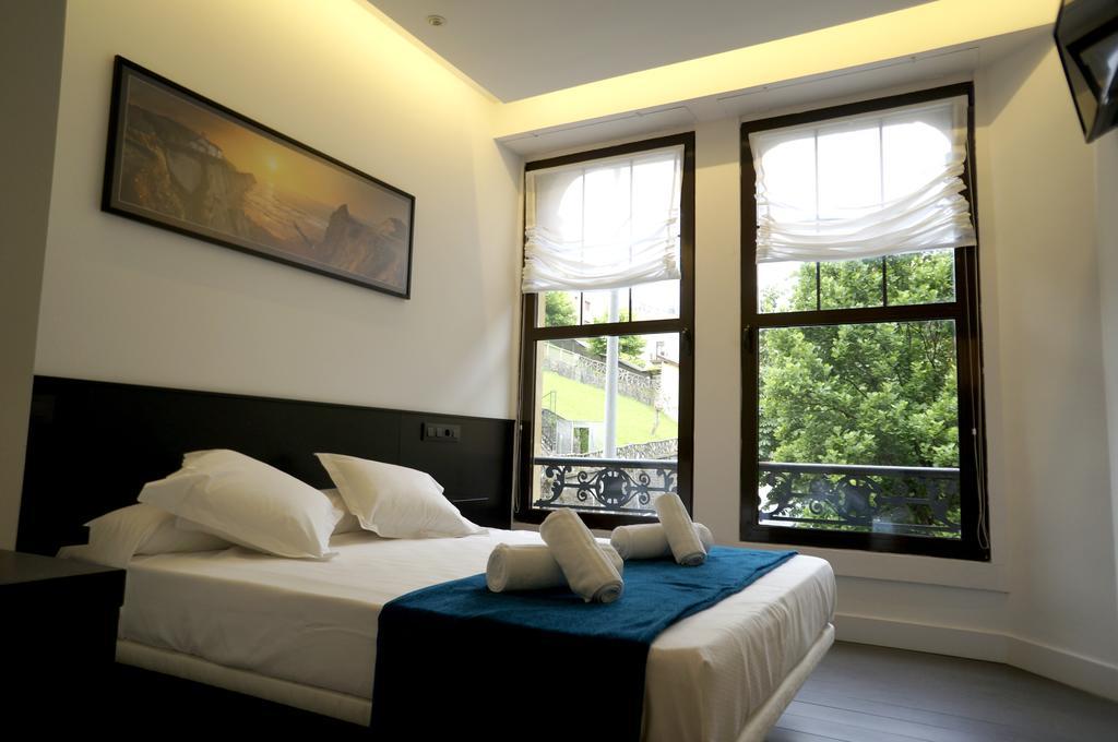 Hotel Loaldia San Sebastián Pokój zdjęcie